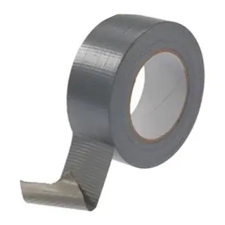 Kobi Tape Duck Gri Ambalaj Bantı 45x25 Metre