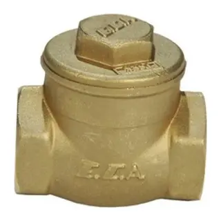 ECA 3/4 Çalpara Çekvalf