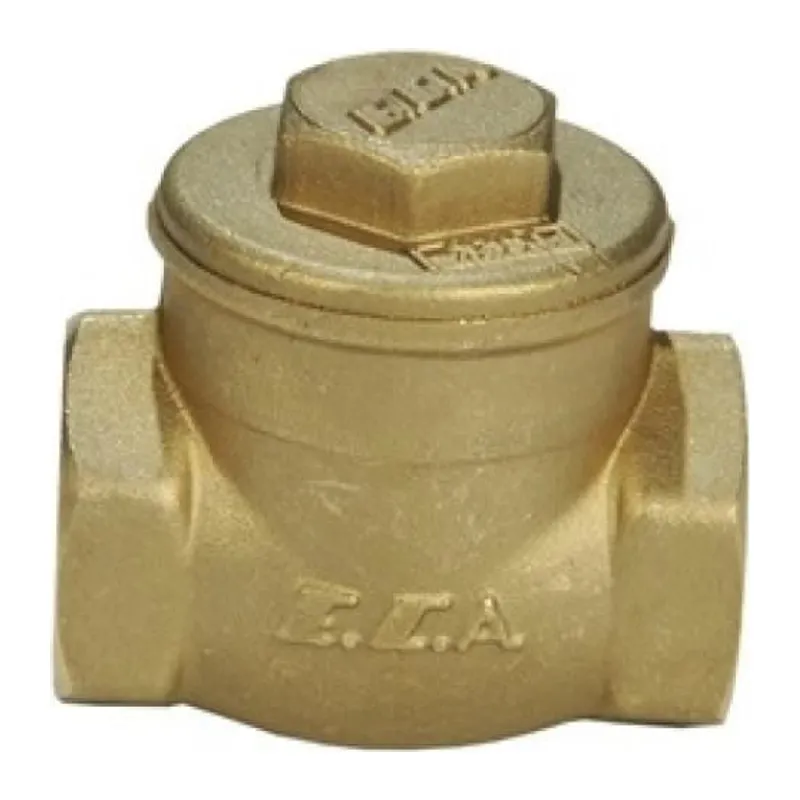 ECA 1'' Çalpara Çekvalf