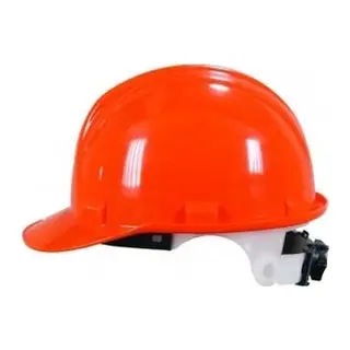 Essafe Kırmızı Baret Ayarlı