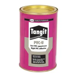 Tangit Sert Pvc Yapıştırıcısı 1000 gr