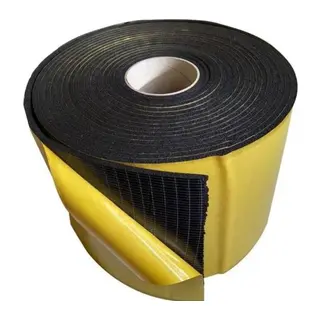 Ennalbur Kauçuk Bant 10 cm 15 Metre 3 mm Kalınlık