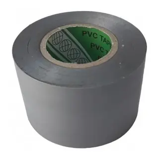 Pvc Bant Gri 48 mm X 25 Metre