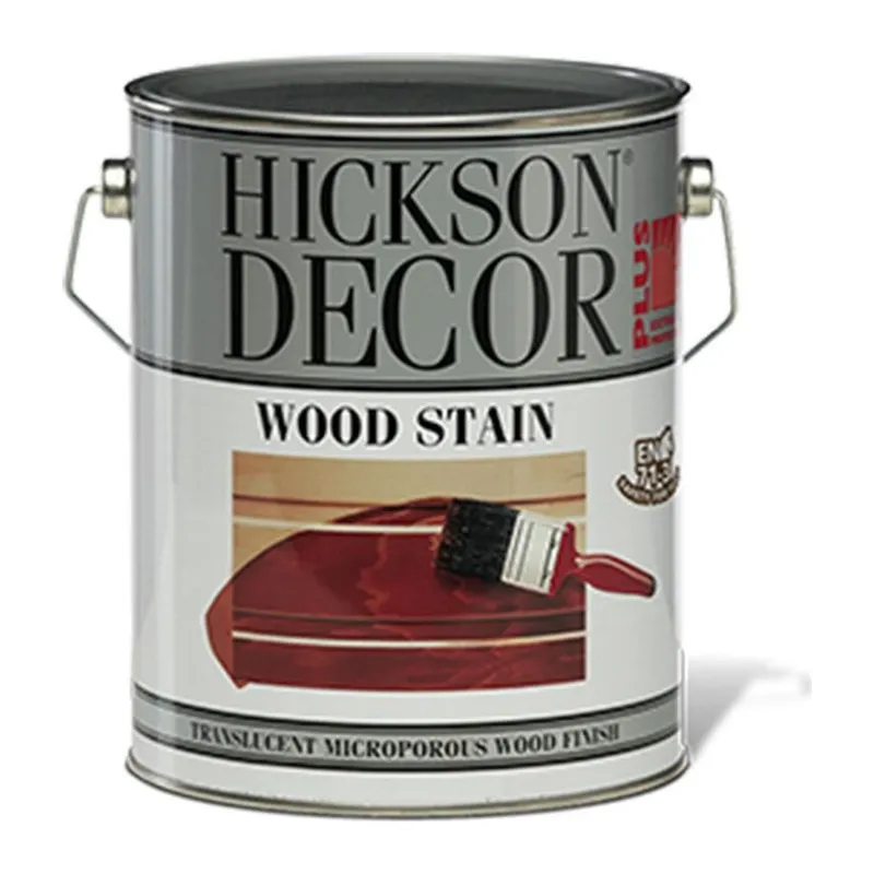 Hickson Decor Wood Stain 5 LT Chesnut