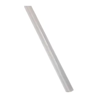 Sıcak Silikon Şeffaf 6,2 mm 30 Cm 10 Adet