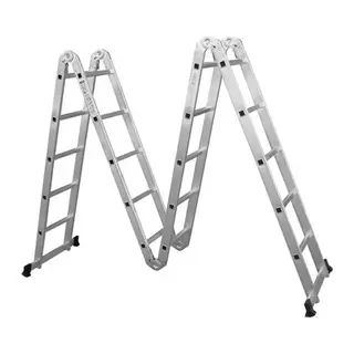 Saraylı Fonksiyel Akrobat Merdiven 4X5