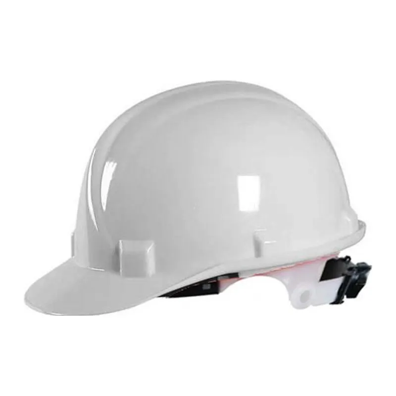 Essafe Beyaz Baret Ayarlı