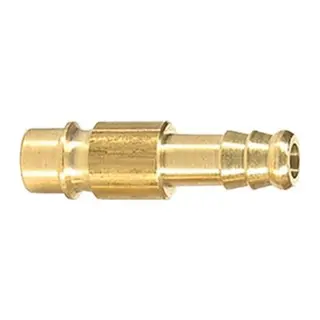 Hava Valfi 8 mm Düz Hortum Ucu