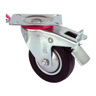 Fivestar Döner Frenli Servis Tekeri 150 mm