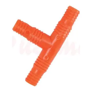 1 ve 3/4 İnch İçin Plastik Hortum Te