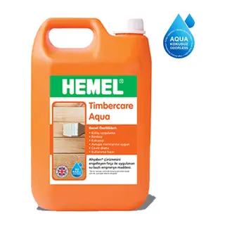 Hemel Timbercare Aqua Emprenye 20 Litre Şeffaf