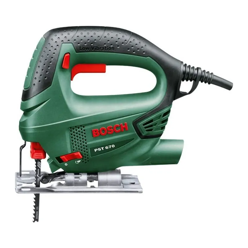 Bosch PST 670 Easy Dekupaj Testere 500 Watt