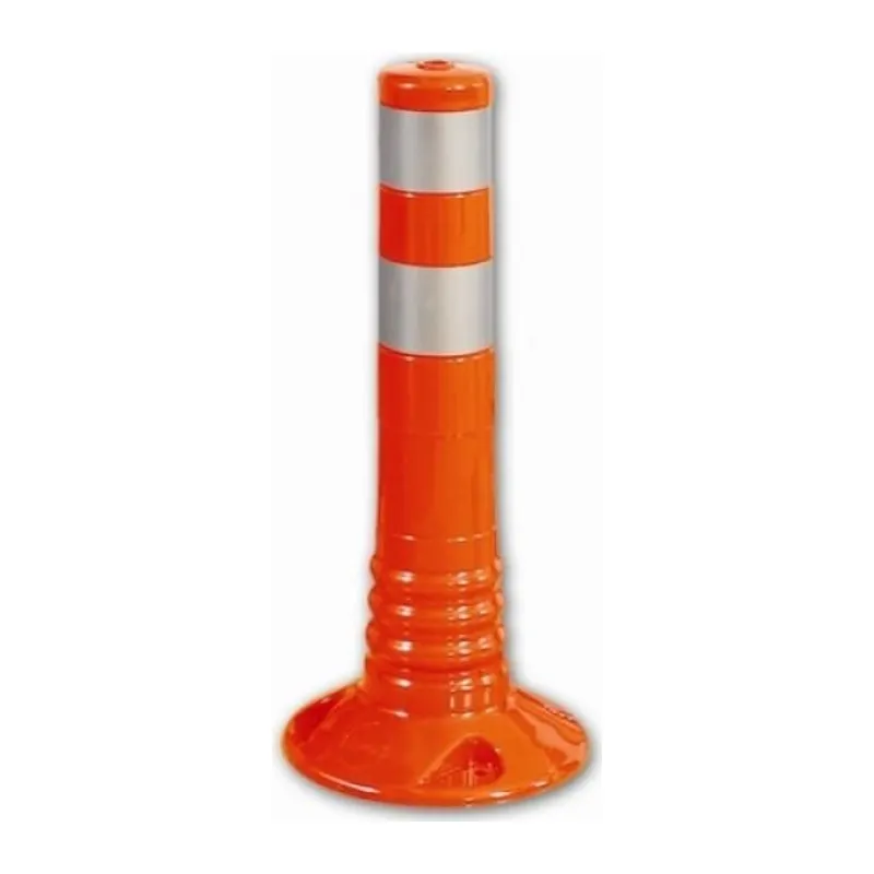 Delinatör 45 cm Yol Ayrıcı Esnek Reflektörlü