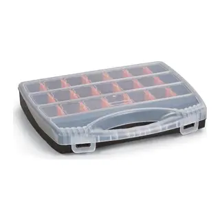 Portbag PP02 Poly 38 Organizer Separatörlü