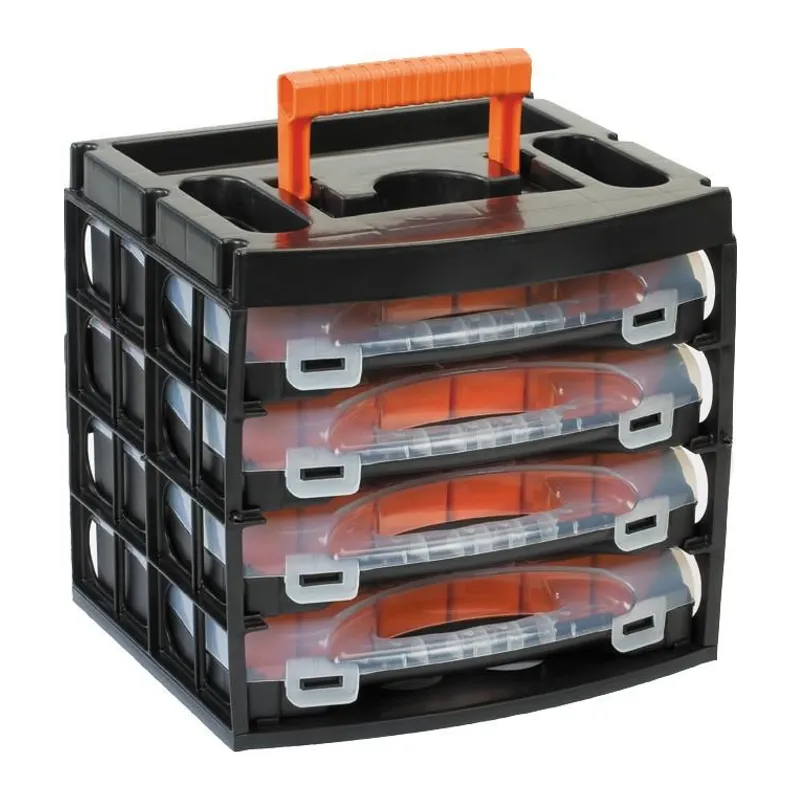 Portbag PP08 Poly Organizer Set