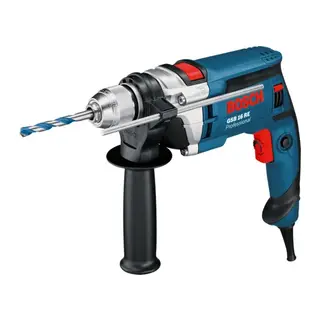 Bosch GSB 16 RE Darbeli Matkap 750 Watt