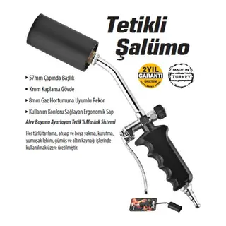 SGS T-75 Tetikli Şalümo 75 cm
