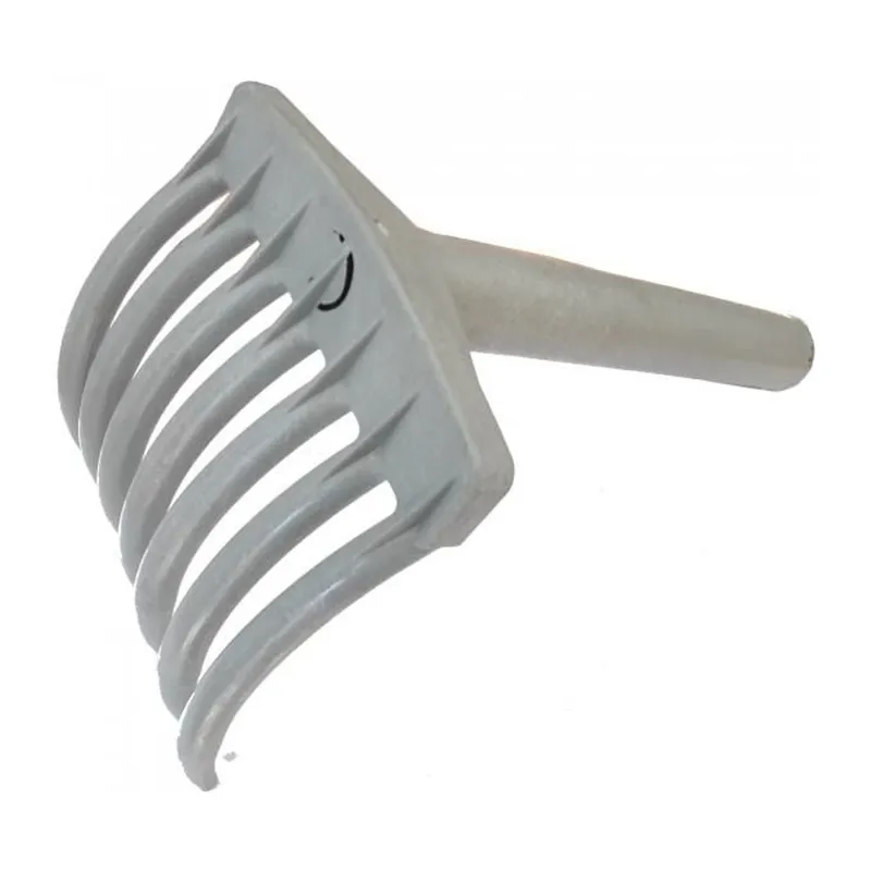 Plastik 7 Taraklı Zeytin Tırmığı