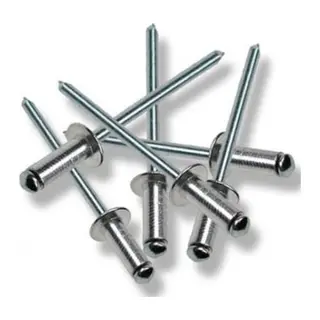 Perçin Pop 4x12 mm (10 Adet)