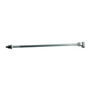 Krom Uzun Taharet Çubuğu 37.5 cm