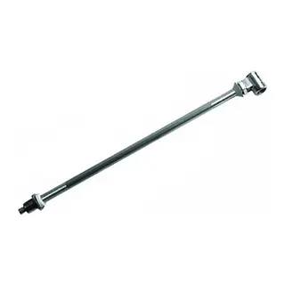 Krom Orta Taharet Çubuğu 29 cm