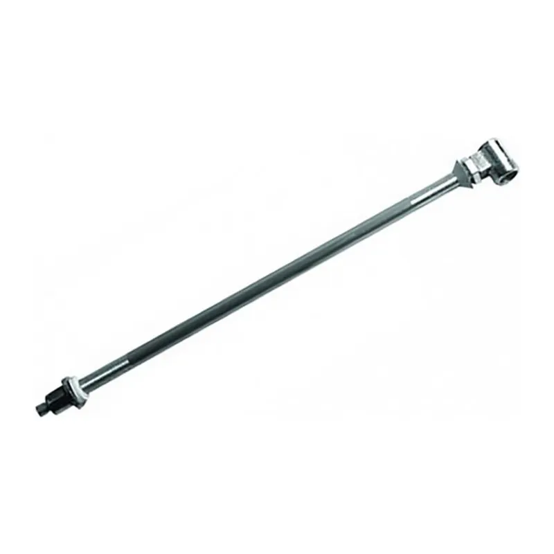 Krom Orta Taharet Çubuğu 29 cm