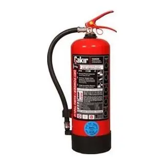 Yangın Tüpü 6 Kg ABC Tozlu