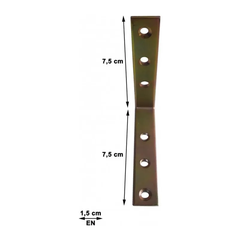 Masa Köşe 15x75 mm