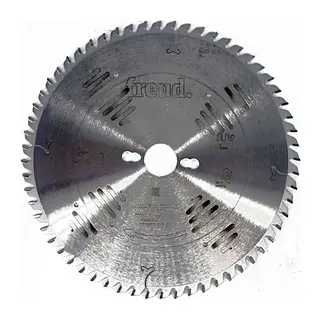 Freud LG2B 0700 250X30X3,2 mm Ahşap Testere 60 Diş