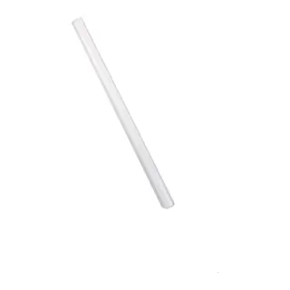 Sıcak Silikon Şeffaf 11,2 mm 30 Cm Kalın 10 Adet