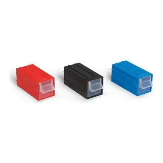 Portbag PÇ010 Çekmece Mavi-Kırmızı
