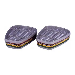 3M 6059 ABEK1 Org. Asit ve Amonyak Buhar Filtresi
