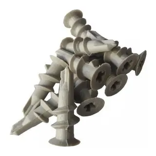 Plastik Dubel Turbolet Uzun (100 Adet)