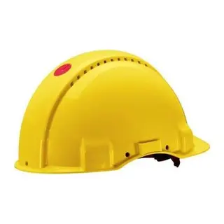 3M Peltor G3000 Ayarlı Sarı Baret