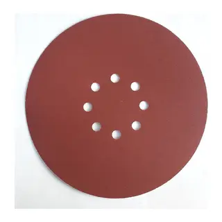 Velcro 225 mm 180 Kum Alçı Zımpara Makinası Yedeği