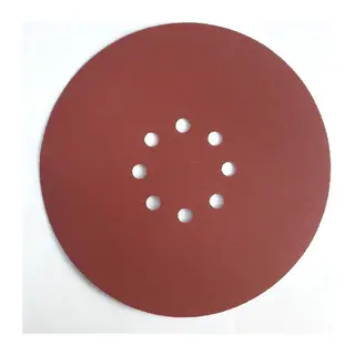 Velcro 225 mm 120 Kum Alçı Zımpara Makinası Yedeği