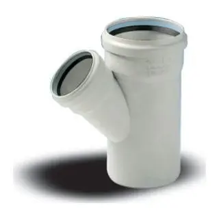 Ege Yıldız 125X75 Pvc Tek Çatal 3,2 mm