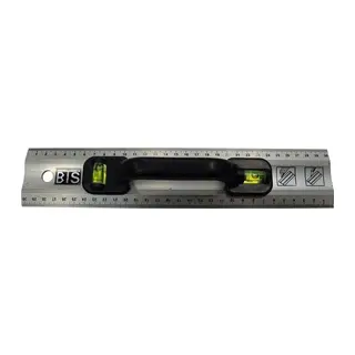 BTS 12265 Alüminyum Cetvel Terazi 30 cm
