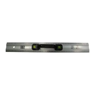 BTS 12267 Alüminyum Cetvel Terazi 50 cm