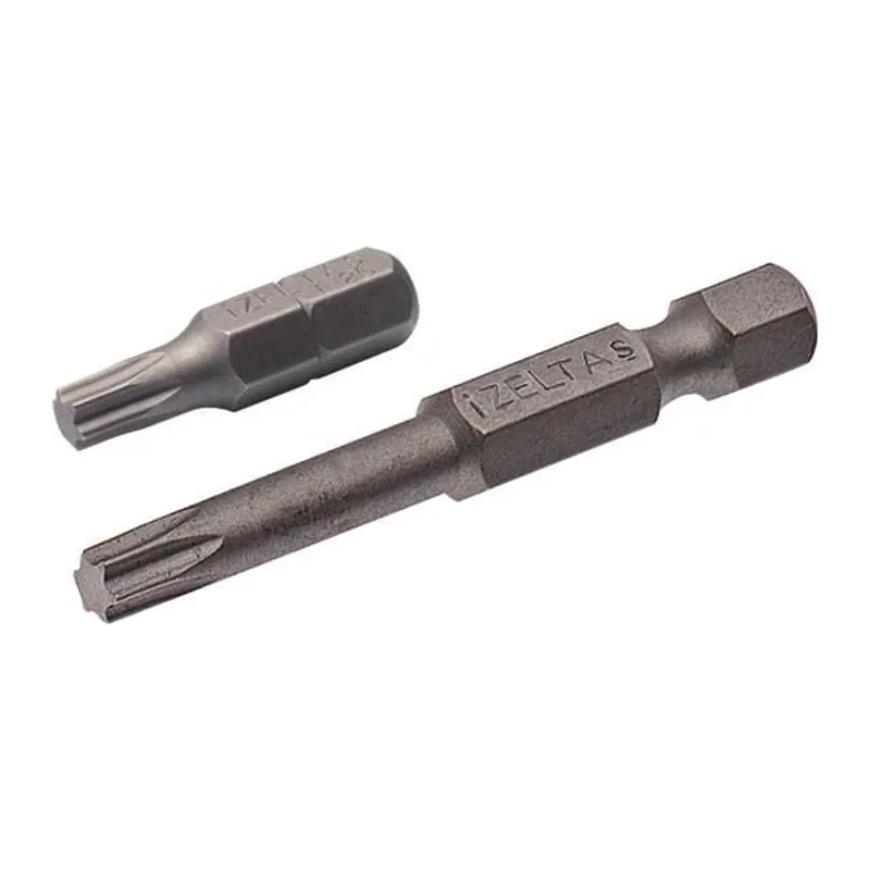 İzeltaş T30 50 mm Torx Uç