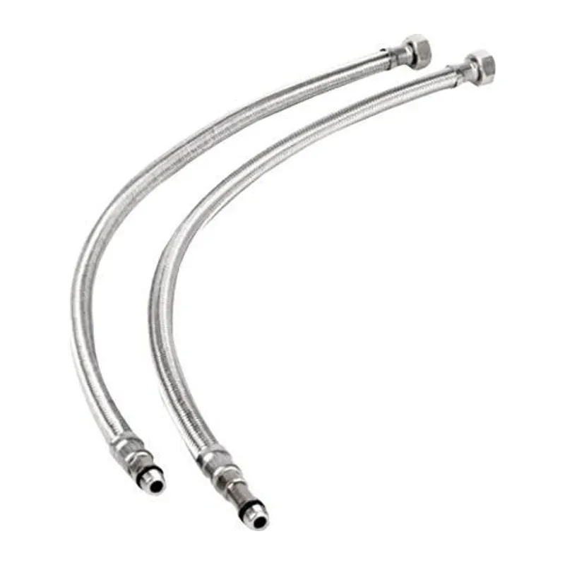 Batarya Flex Hortum 3/8-M10 100 cm Uzun Uç