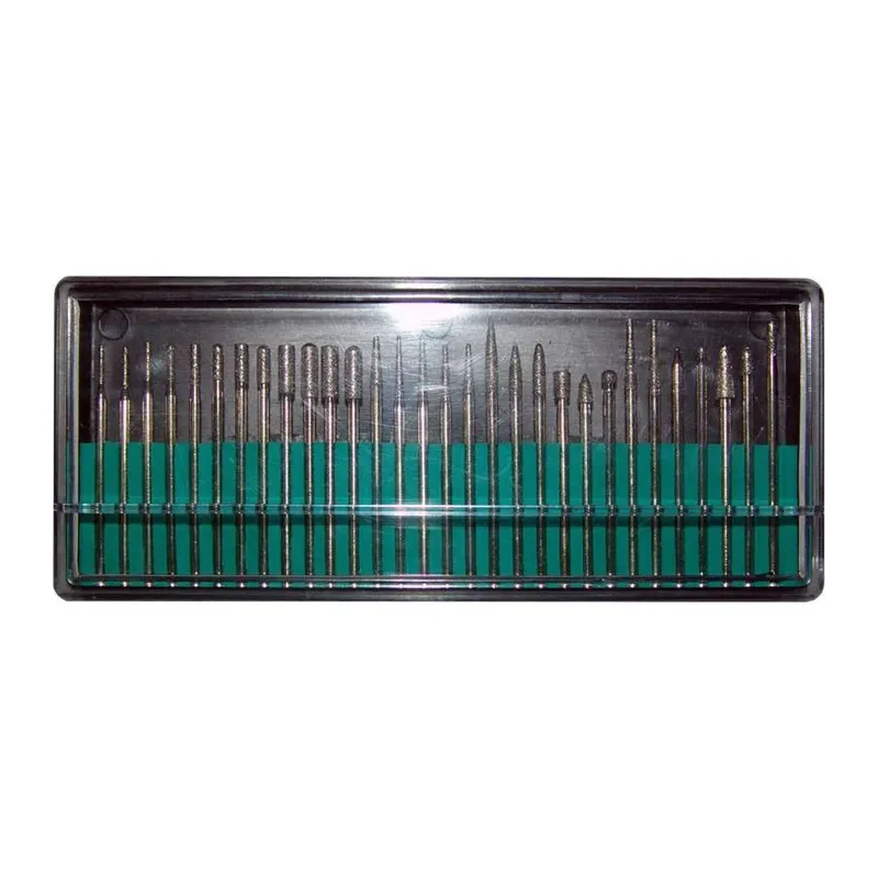 Todrill TD 50903 Elmas Camcı Seti 30 Parça