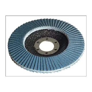 İnterflex Flap Disk Zımpara 115X40 Kum Zirconia