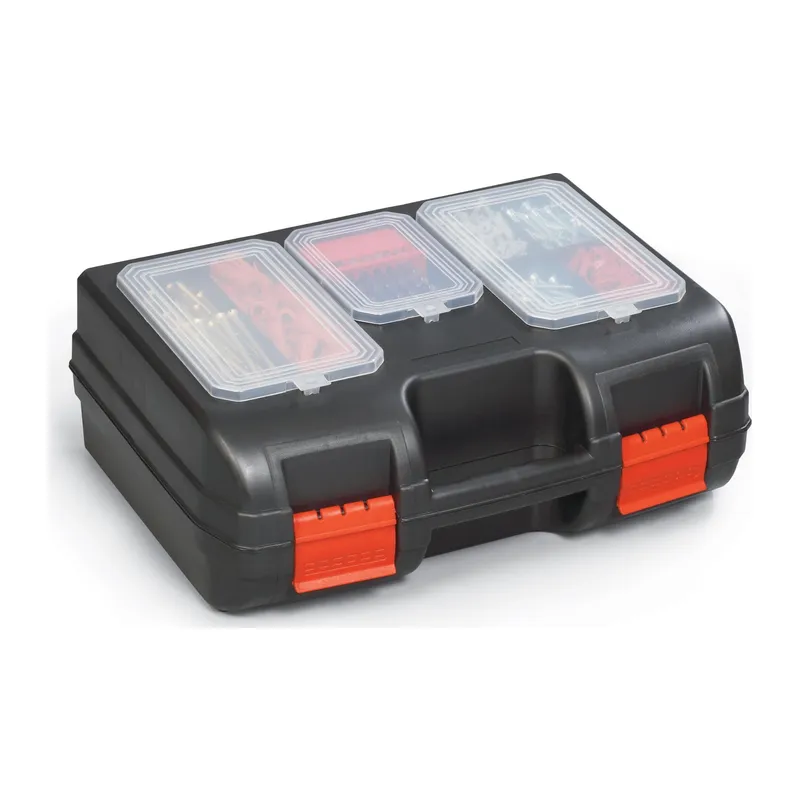 Portbag PM02 Matkap Çantası Organizerli