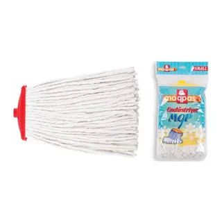 Moqpas Endüstriyel İp Mop Small