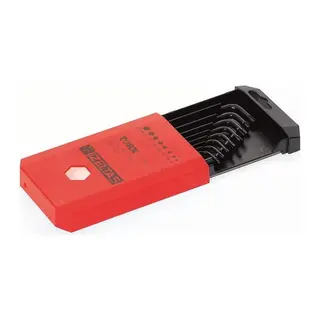 İzeltas Torx Allen Anahtar Takımı 8 Parça