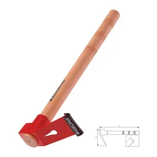 İzeltaş 6401 Usta Keseri Saplı 400 gr
