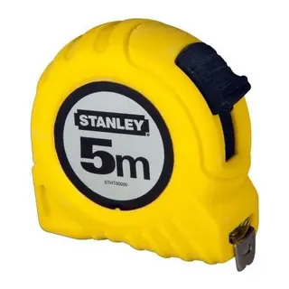 Stanley ST130497 Şerit Metre 5 Metre 19mm