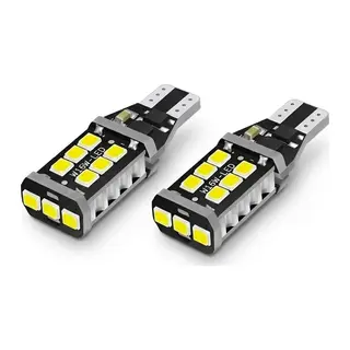 T15 Park Ampulü 12V 15 LED Beyaz 2'li