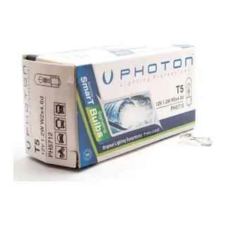 Photon T5 Halojen Ampulü Tek Duy 12V